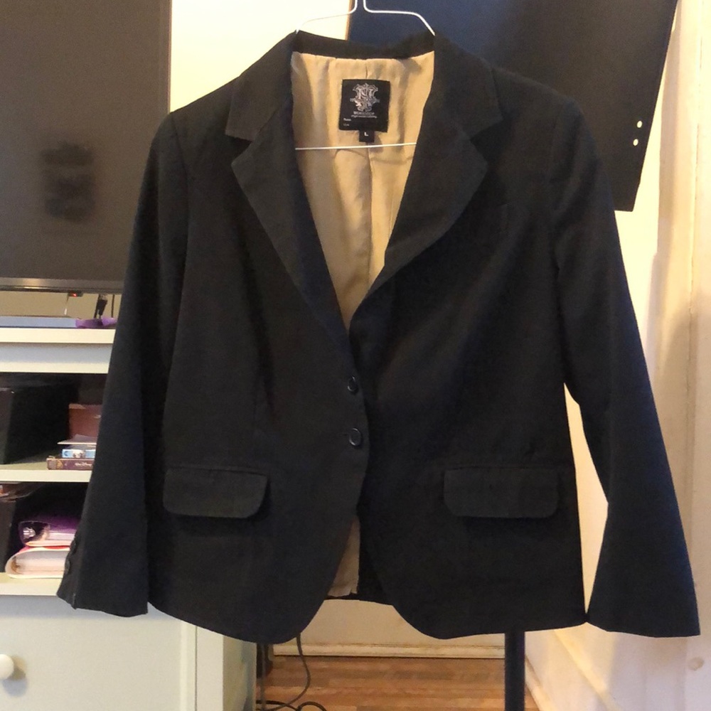 Single Needle Tailoring Workshop Jacket - image 1